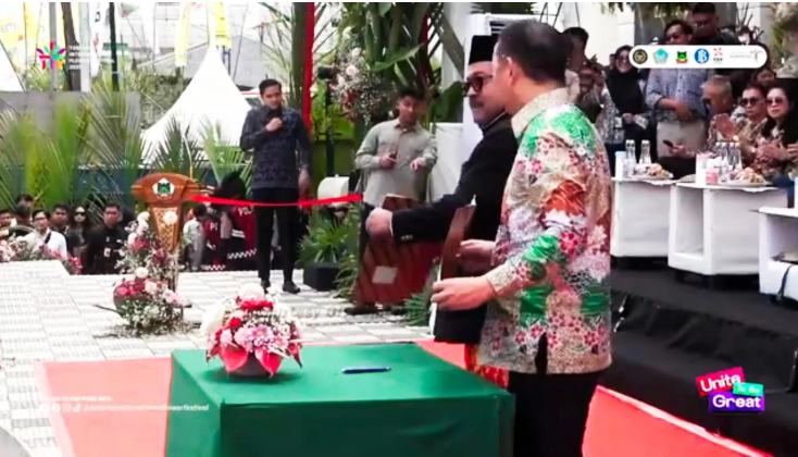 KESEPAKATAN BERSAMA ANTARA PEMERINTAH PROVINSI DAERAH KHUSUS  IBUKOTA JAKARTA DAN PEMERINTAH KOTA TOMOHON TENTANG PENGEMBANGAN POTENSI DAERAH